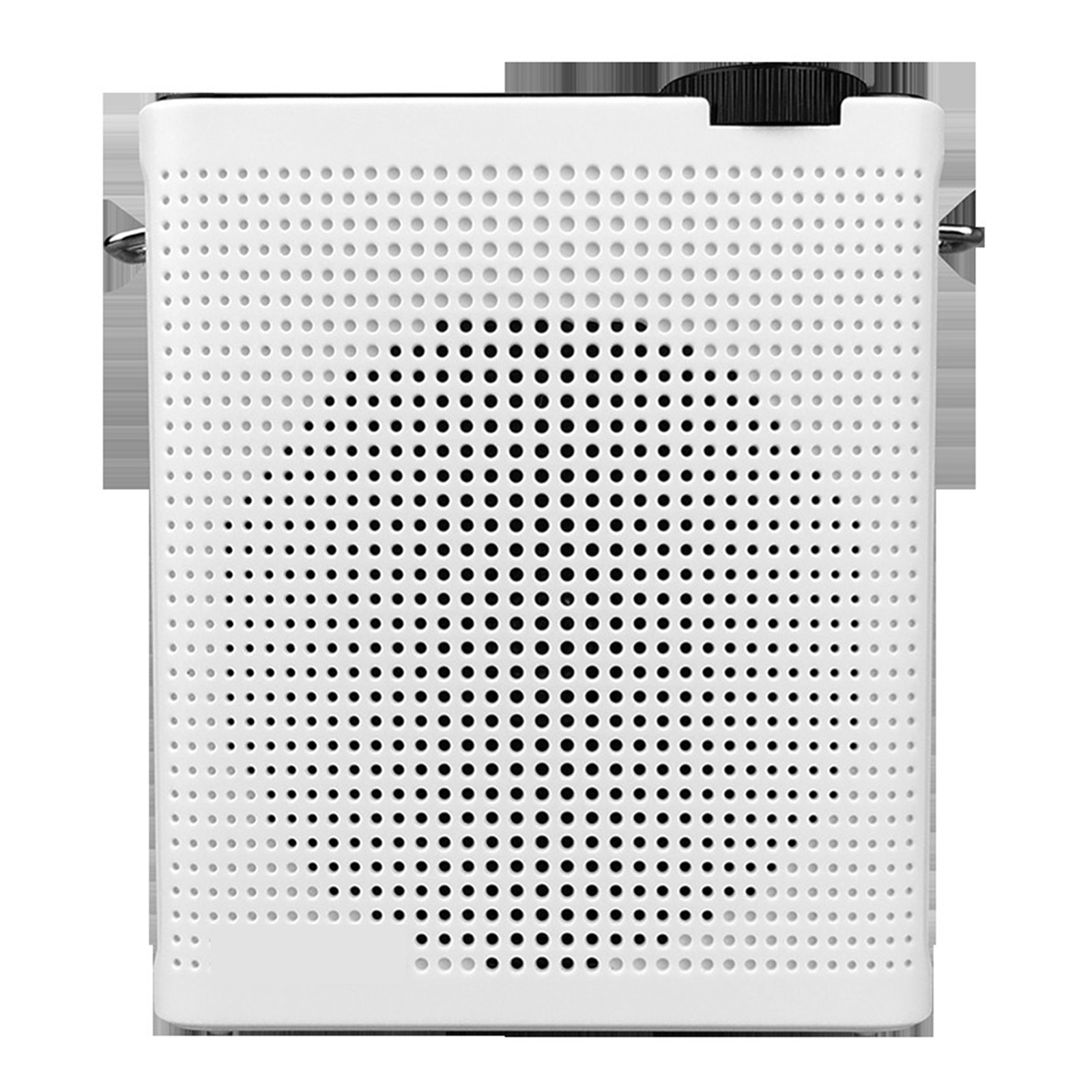 Mini Megaphone Wired Voice Amplifier Portable U Disk TF LED Teaching Tour Guide Promotion Mic Booster Loudspeaker ,Easy to Operate