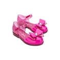 thumbnail image 1 of Mini Melissa Amy + Barbie Shoe, 3, Pink, 1 of 4