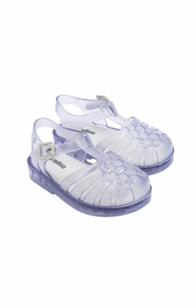 Mini Melissa Kids' 32410 White , 6 M US - Walmart.com
