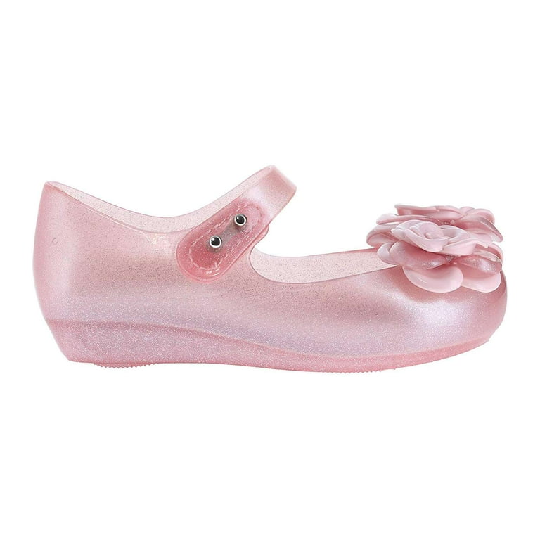 Mini melissa cheap flower shoes