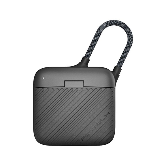 Mini Memory Card Reader and Storage Case for SD Cards, High-Speed Transfer Organizer with Lanyard for Camera and Phone