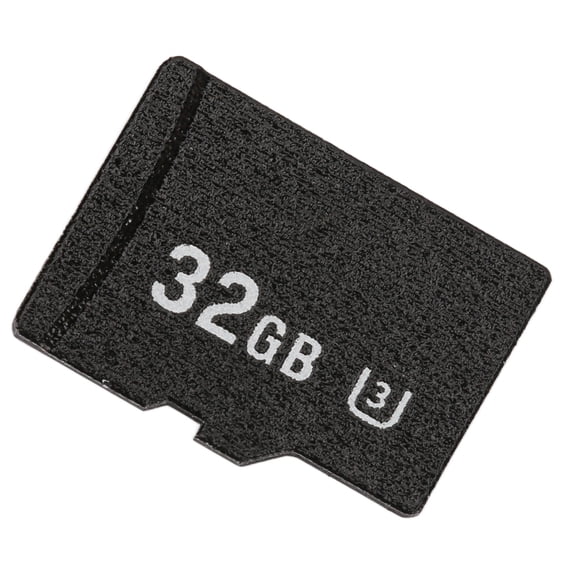 Mini Memory Card, TF Memory Card Small Portable For Mini Cameras 32GB
