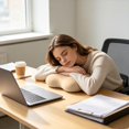 thumbnail image 1 of Mini Memory Foam Nap Pillow Portable Lightweight Ergonomic Sleep Cushion for Travel Office Desk Car Airplane, 1 of 6