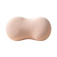 thumbnail image 1 of Mini Memory Foam Nap Pillow, Portable Travel Neck Support Cushion for Office Desk, Car, Airplane, and Classroom Rest, Lightweight Ergonomic Sleep Pillow with Removable Washable Cover, 1 of 6