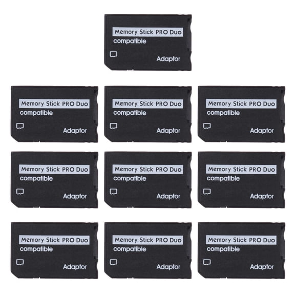 Mini Memory Stick Mirco SD SDHC TF to MS Pro for Duo Adapter for Camera MS P