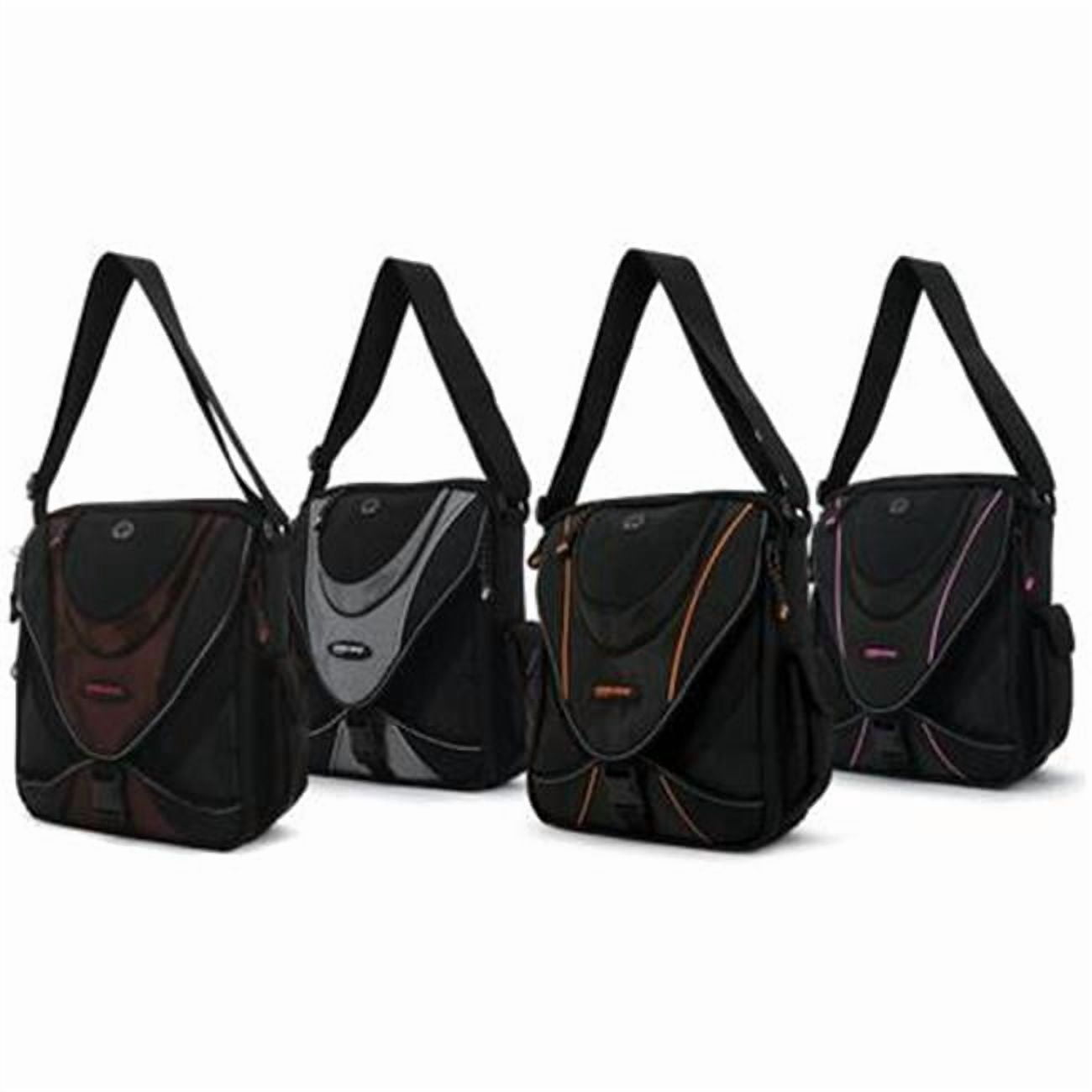 Mini Messenger Black/Silver - Walmart.com