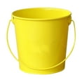 thumbnail image 1 of Mini Metal Buckets with Handles Small Colored Galvanized Pails for Wedding Party Favors Classroom Supplies Craft Organization Succulent Planters and Birthday Decorations, 1 of 5