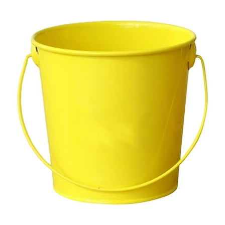 Mini Metal Buckets with Handles Small Colored Galvanized Pails for Wedding Party Favors Classroom Supplies Craft Organization Succulent Planters and Birthday Decorations