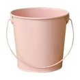 thumbnail image 1 of Mini Metal Buckets with Handles Small Colored Galvanized Pails for Wedding Party Favors Classroom Supplies Craft Organization Succulent Planters and Birthday Decorations, 1 of 5
