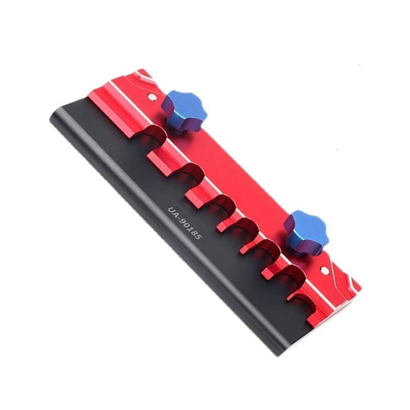 Mini Metal Etching Parts Bender Tool For Model Assembly With Adjustable Angle And Stable Design Sheet Bending Tool
