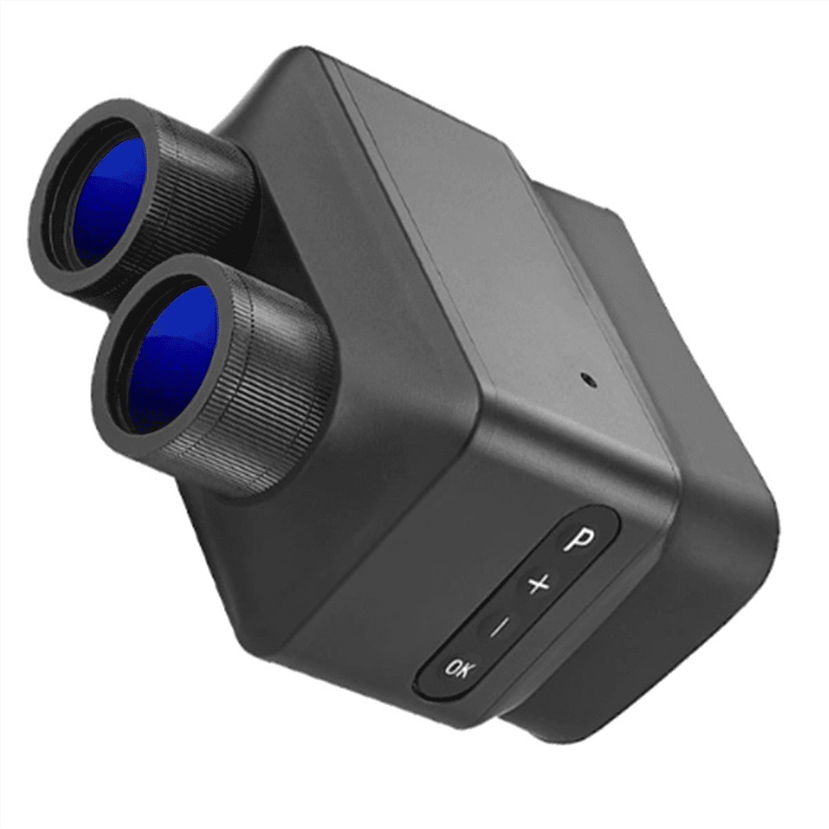Mini Metal Telescope Camera 5X Optical 4X Digital Zoom 300M Infrared Binoculars Night Vision for Hunting Camping A