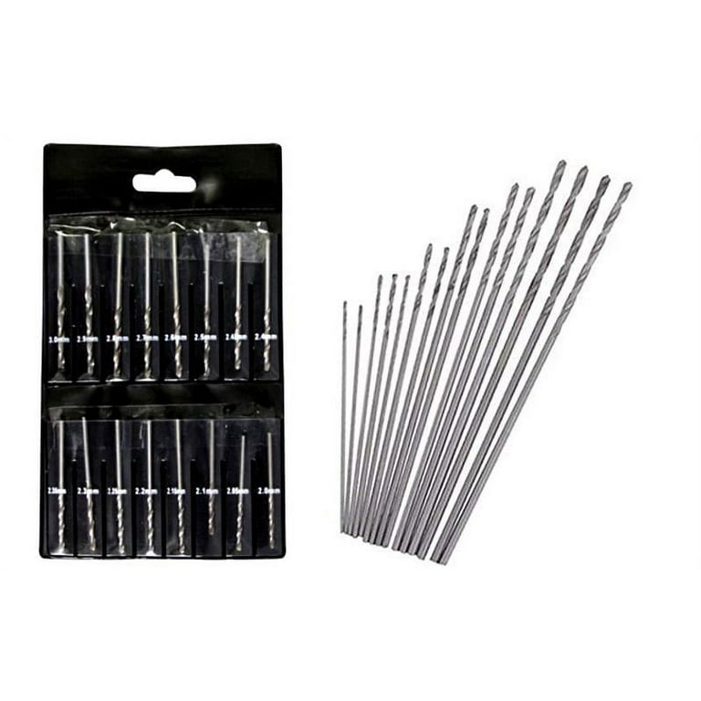 Mini Metric Drill Bit Set Walmart