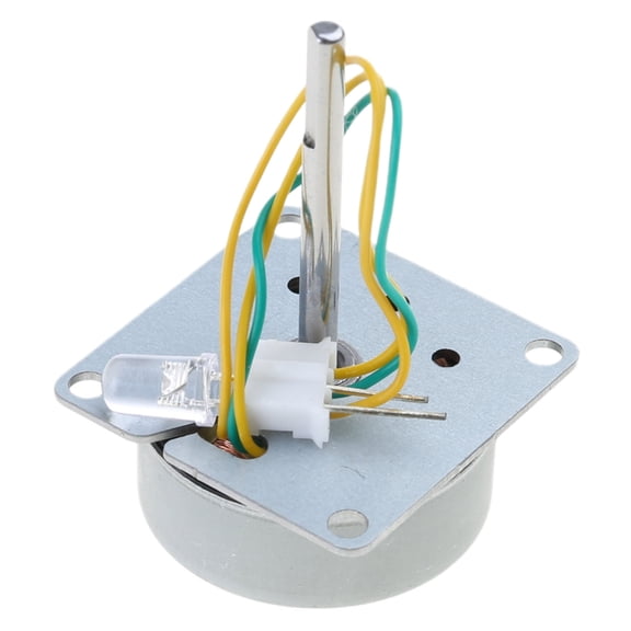 Mini Micro 3-phase AC power Wind Turbines Hand Alternator Generator 3V-24v Model