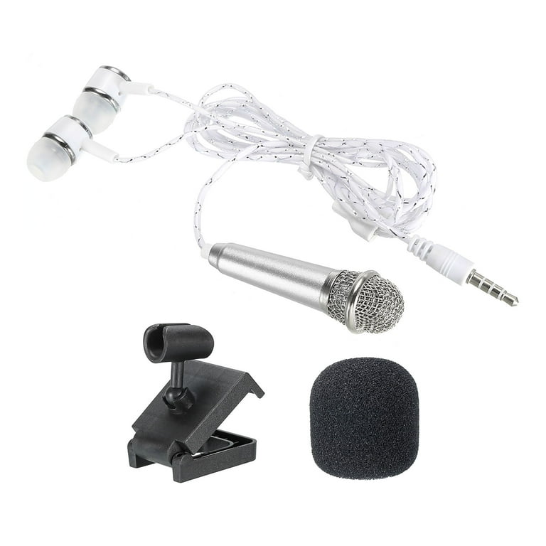 Earphone with good mic for singing new arrivals