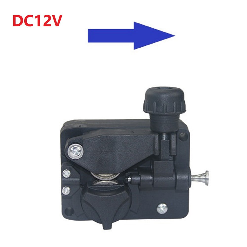 Mini Mig Wire Feeder Set, Roll Wire Feeding Machine For Mig Welder, Dc