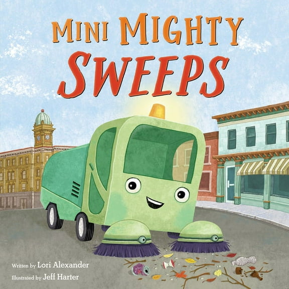 Mini Mighty Sweeps, (Hardcover)