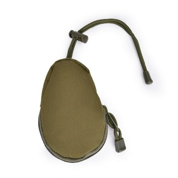 Mini Military Utility Pouch Accessories Organizer Bags Coin Purse Keychain Pockets Credit Card Holder for Waist Pack