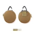 thumbnail image 1 of Mini Military Utility Pouch Accessories Organizer Bags Coin Purse Keychain Pockets Credit Card Holder for Waist Pack, 1 of 10