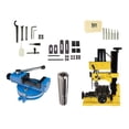 thumbnail image 1 of Mini Mill with Erie Tools Collet 24 Piece Clamping Kit 55mm Mill Vise, 1 of 4