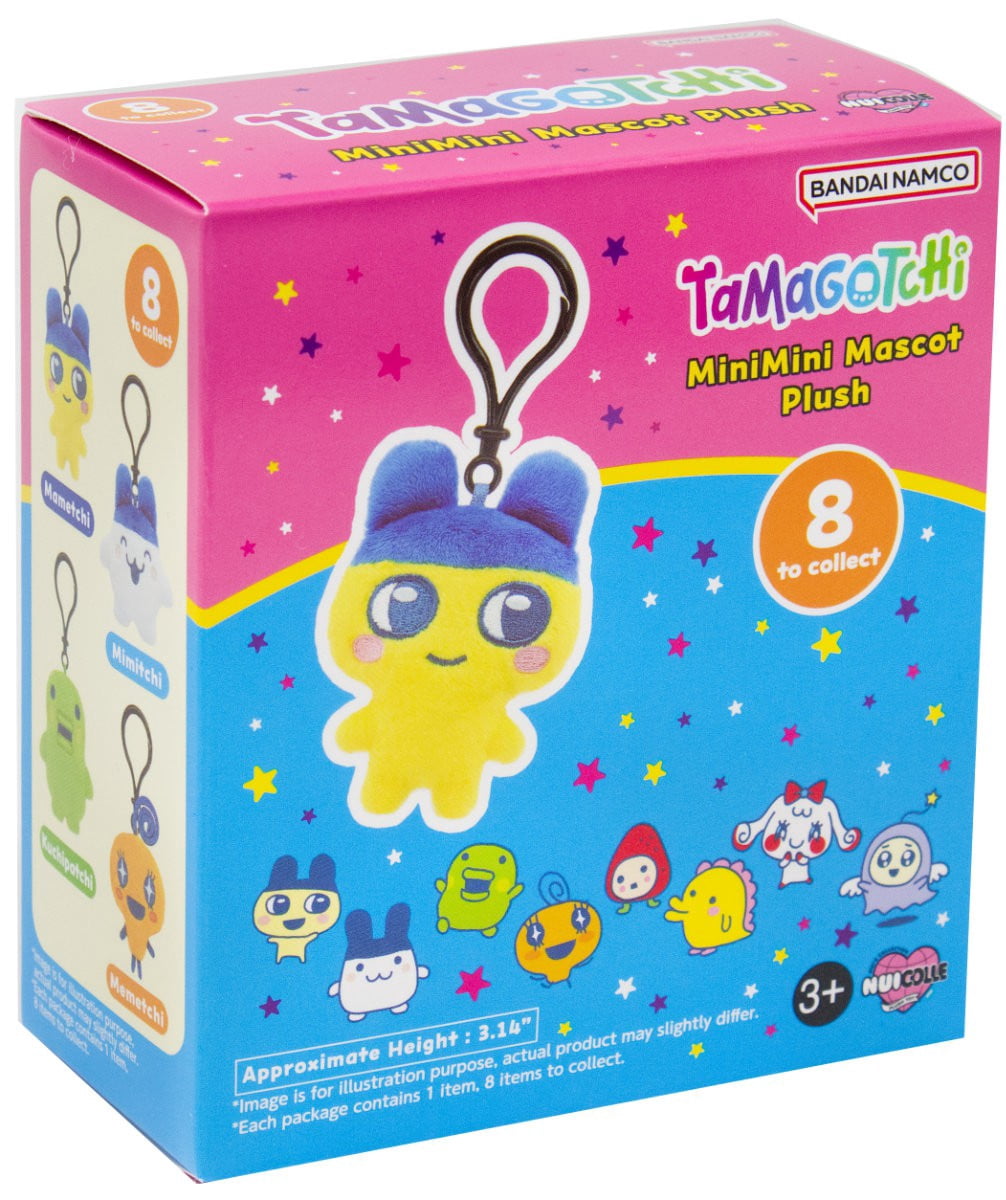tiny tummies ヴィンテージ人形(フラver.) Mini Mini ChibiNui Tamagotchi Mystery Pack - Walmart.com