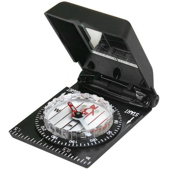 Mini Mirror Sighting Compass