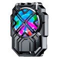 thumbnail image 1 of Mini Mobile Phone Radiator Chicken-eating Game Cooler Portable Built-in Battery Peripherals Air-cooled Cooling Fan, 1 of 8