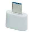 thumbnail image 1 of Mini Mobile Phone Type-C Male to USB Female OTG Adapter Converter Connector, 1 of 10