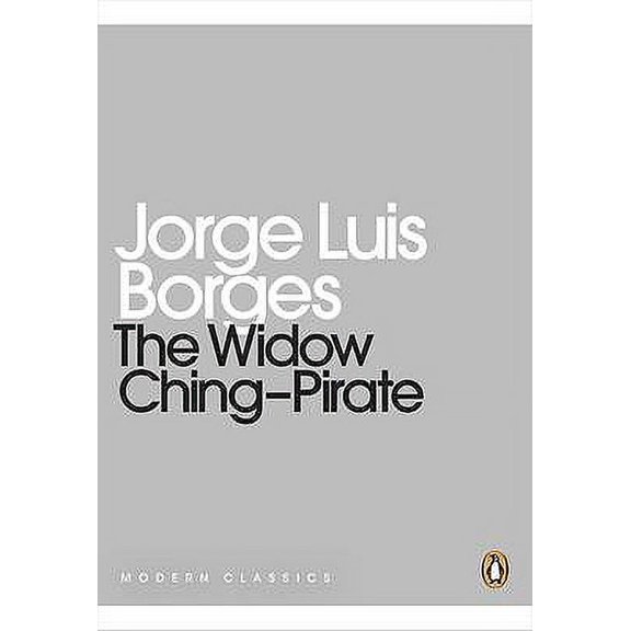 Pre-Owned The Widow Ching--Pirate (Penguin Modern Classics) (Paperback) 0141195819 9780141195810