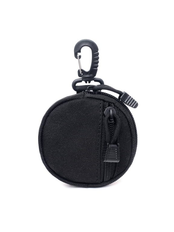 Mini Molle EDC Pouch Utility Tool Pouch Compact Pocket Organizer Pouch Coin Purse Key Case Wallet