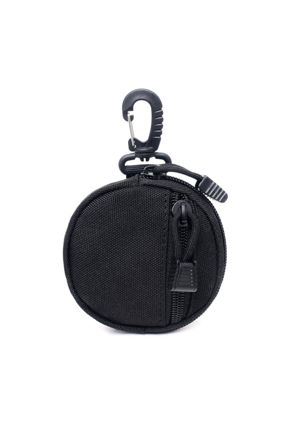 Mini Molle EDC Pouch Utility Tool Pouch Compact Pocket Organizer Pouch Coin Purse Key Case Wallet