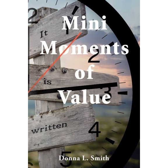 Mini Moments of Value, (Paperback)