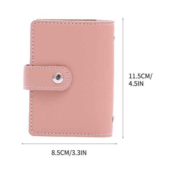 Mini Money Saving Binder,Portable Savings Binder with Various Laminated Money Saving Challenge Trackers,Savings Challenges Book with Envelopes & Stickers,A8