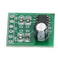 Mini Mono Audio Amplifier Board Low Noise 5V Amp Module for Speaker