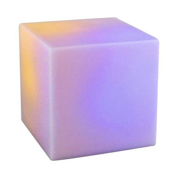 Mini Mood Cube, Red, Blue & Green