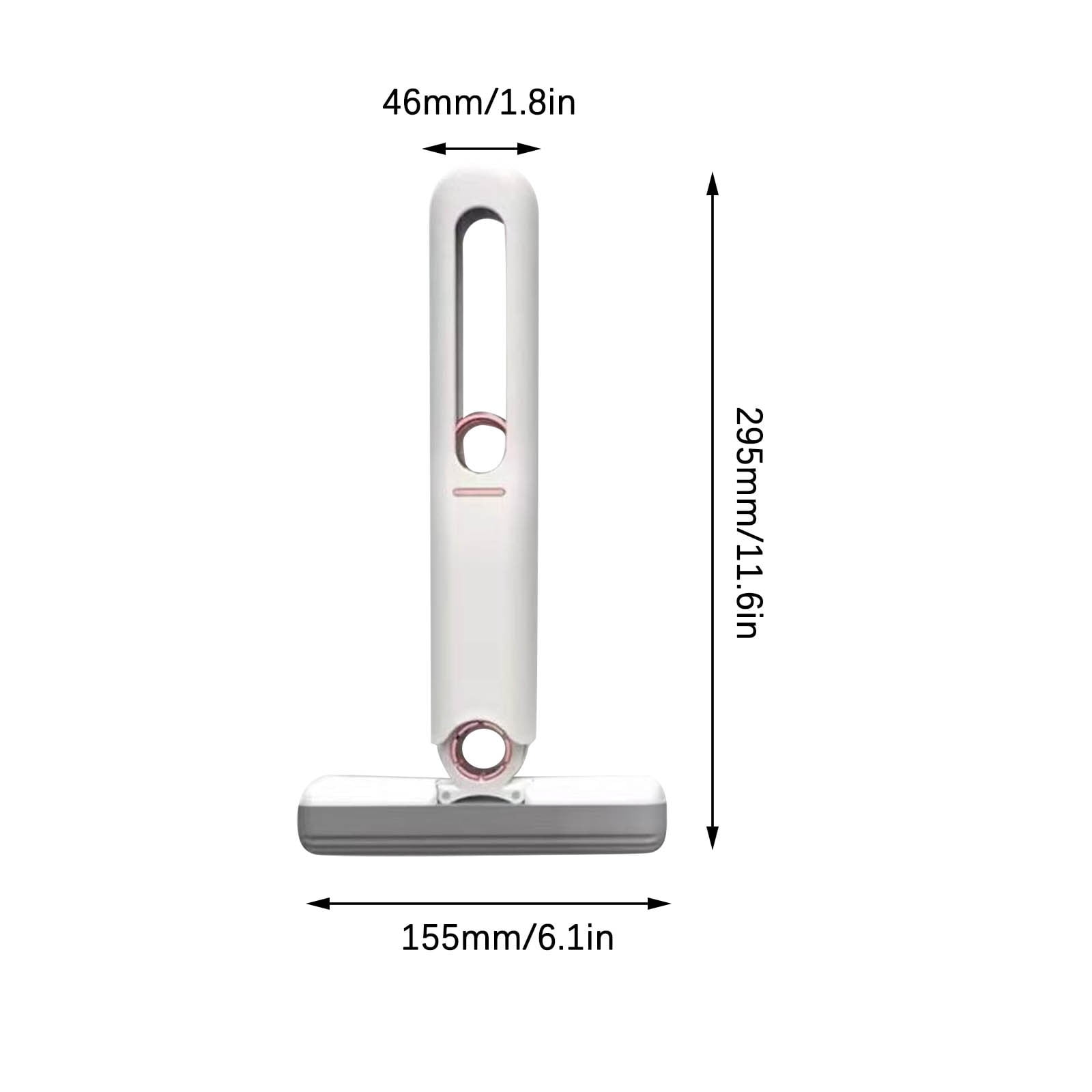 Mini Mop Portable SelfSqueeze Small Mop Mini Mop For Small Spaces Self