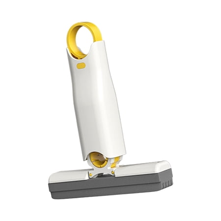 Mini Mop Reusable Foldable Desktop Glass Mop for Kitchens Desktop Tea Table