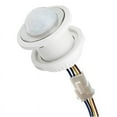 thumbnail image 1 of Mini Motion Sensor Light Switch 110220V PIR Sensor Smart Detection Time Delay Adjustable Infrared Induction Detector, 1 of 6