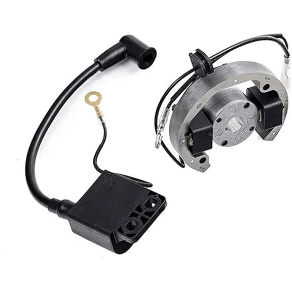Mini Motorcycle 50cc Accessories Ignition Coil Pit Bike for 50 SX Electric and Ignition Internal Rotor Stator Magneto Gy6