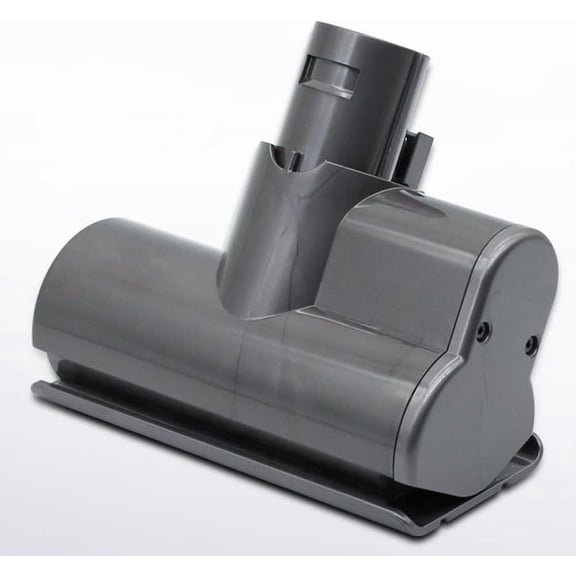 Mini Motorized Tool Motorhead Brush Compatible with Dy*son DC series V6 DC45 DC58 DC59 DC61 DC62 DC74 Replacement Part,Mattress Tool for Bed, Sofa, Car, Carpet &Curtain