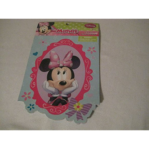 Mini Mouse Stickers