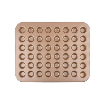 Mini Muffin Tray Cupcake Pans Muffin Pans Baking Tray Carbon Steel Material Muffin Molds Suitable for Cupcake Baking