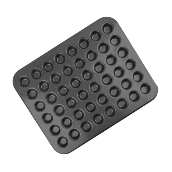 Mini Muffin Tray Cupcake Pans Muffin Pans Baking Tray Carbon Steel Material