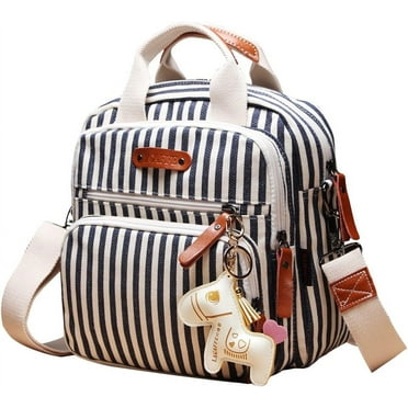 MoDRN Nylon Convertible Diaper Bag Backpack, Gray - Walmart.com