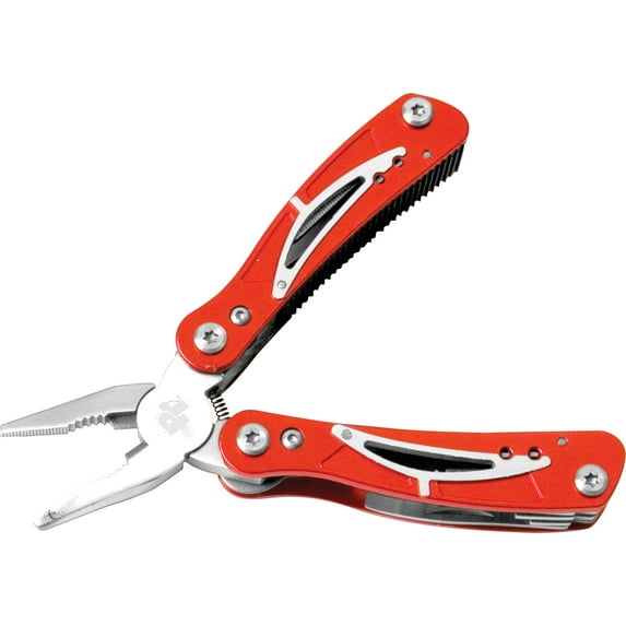 Performance Tool W9176 12-In-1 Mini Multi Tool (Shipped as 1 Multi Tool, not a pack)