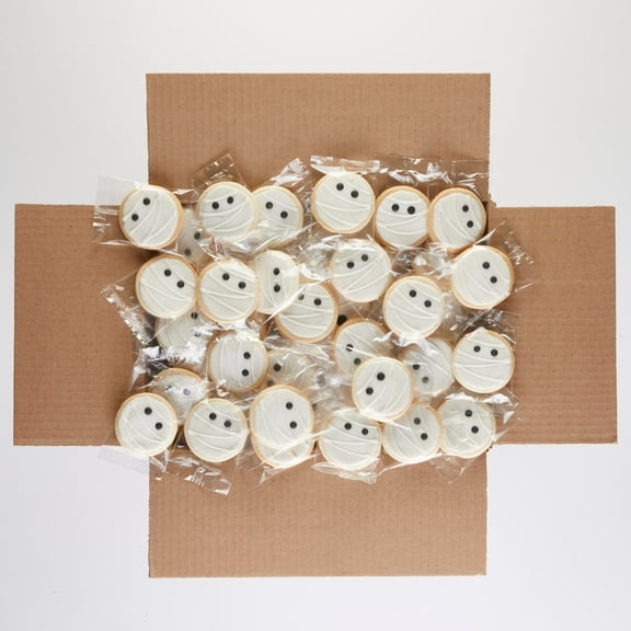 Mini Mummy Smiley Cookie