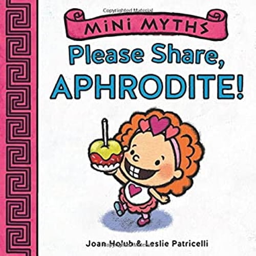 Pre-Owned Please Share, Aphrodite! (Mini Myths) (Board book) 1419716786 9781419716782
