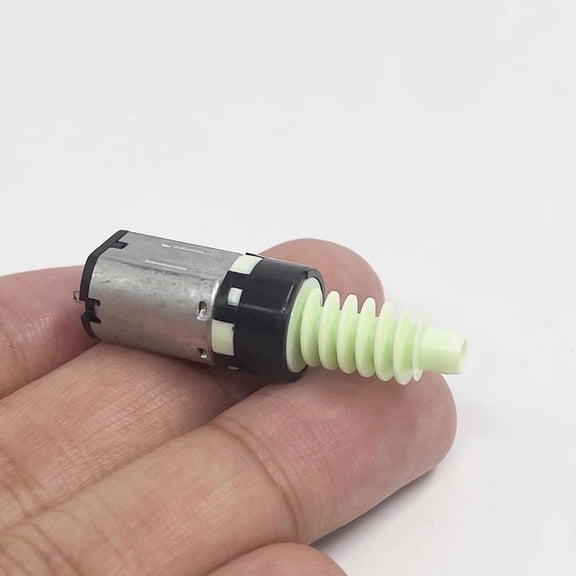 Mini N20 Planetary Gear Motor Worm Gear Shaft DC 3V-5V 108RPM Micro 12mm Planetary Gearbox Reducer Motor DIY Phone Holder Toy
