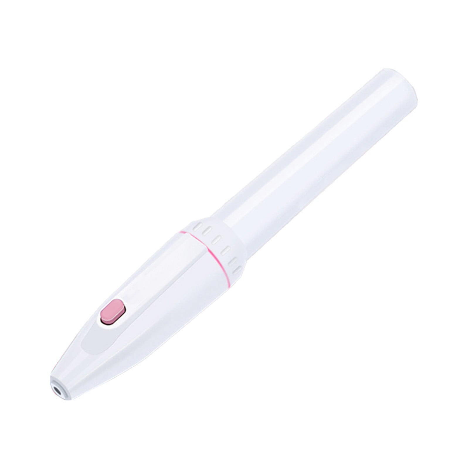 Mini Nail Buffer Pack Burnisher Polisher Metal Nail Files for Natural Nails Nail Files Nail