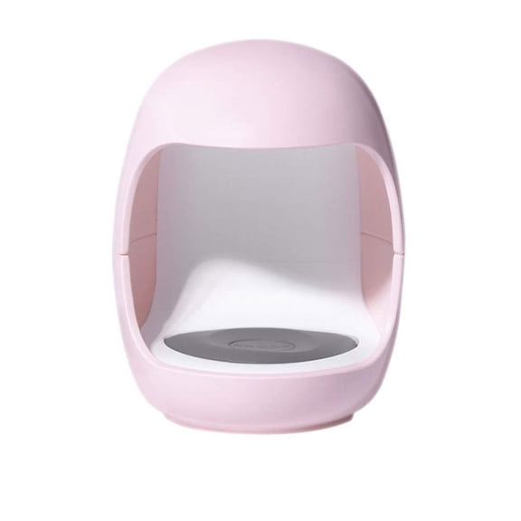 Mini Nail Dryer Egg Shape 3W UV LED Lamp for Nail Single Finger Lamp Nail Gel Polish Dryer Drying Machine Smart Sensor 45s / 60s USB Connector Curing Lamps