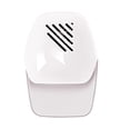 thumbnail image 1 of Mini Touch-Activated Nail Dryer, White - Portable Mini Nail Dryer Fan, Quick Dry for Regular Nail Polish, Ideal Gift for Girls & Kids, Nail Tools Easter Mother'S Day Nail Makeup Organizers, 1 of 8